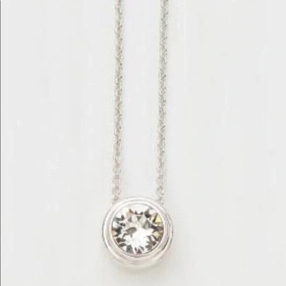 Touchstone Crystal Jewelry - Touchstone Crystal Melrose Necklace